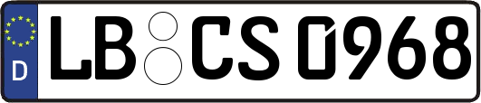 LB-CS0968