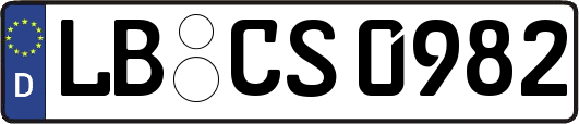 LB-CS0982