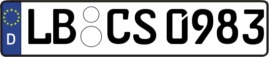 LB-CS0983