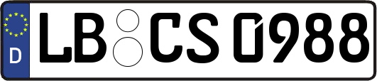 LB-CS0988