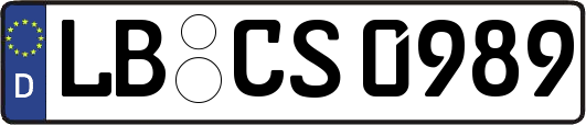 LB-CS0989