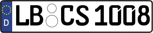LB-CS1008