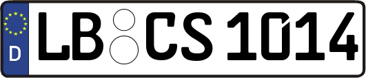 LB-CS1014