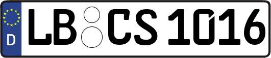 LB-CS1016