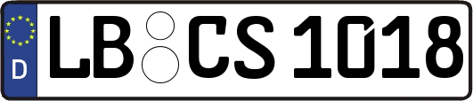 LB-CS1018