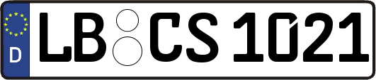 LB-CS1021