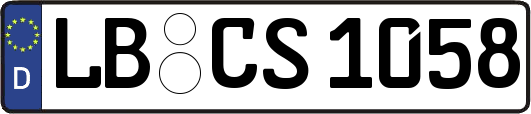 LB-CS1058