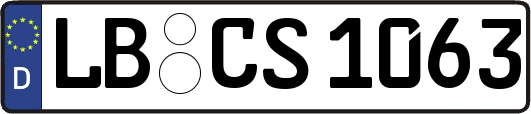 LB-CS1063