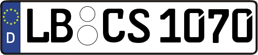 LB-CS1070