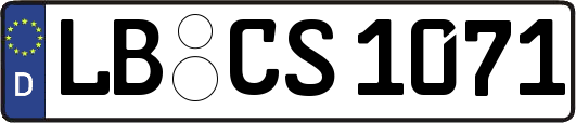 LB-CS1071