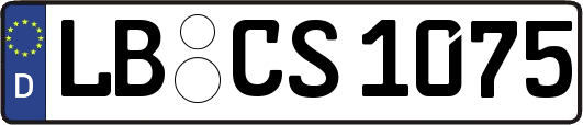 LB-CS1075