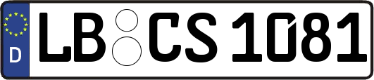 LB-CS1081