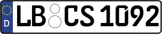LB-CS1092