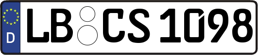 LB-CS1098