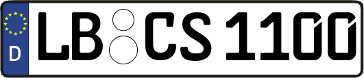 LB-CS1100