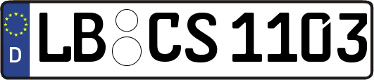 LB-CS1103