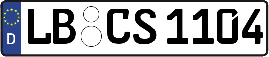 LB-CS1104