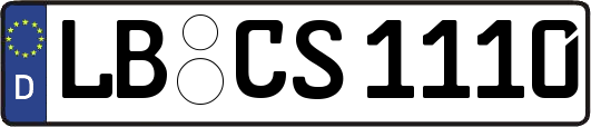 LB-CS1110