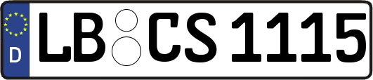 LB-CS1115