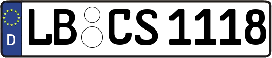 LB-CS1118
