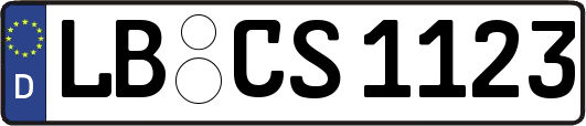 LB-CS1123