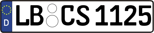 LB-CS1125
