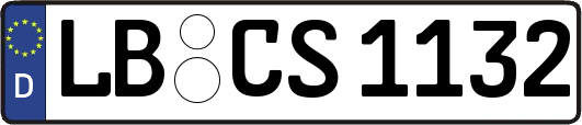 LB-CS1132