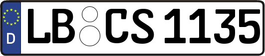LB-CS1135