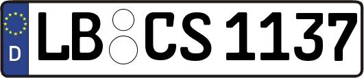 LB-CS1137
