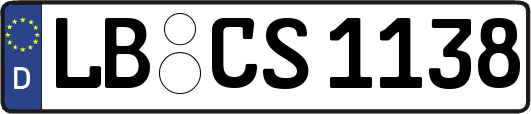 LB-CS1138