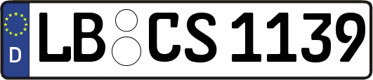 LB-CS1139