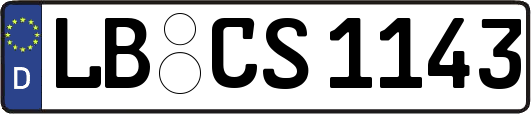 LB-CS1143