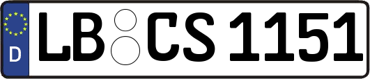 LB-CS1151