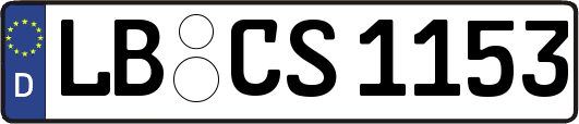 LB-CS1153