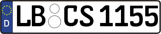 LB-CS1155