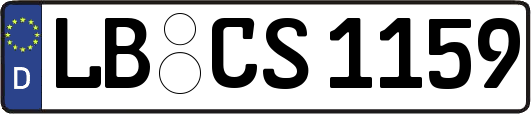 LB-CS1159