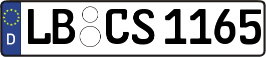 LB-CS1165