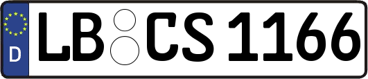 LB-CS1166
