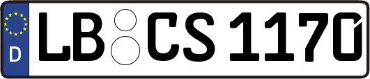 LB-CS1170