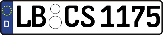 LB-CS1175