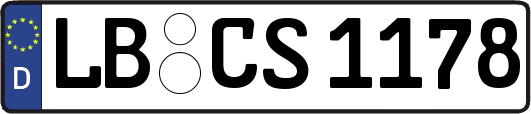 LB-CS1178