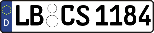 LB-CS1184