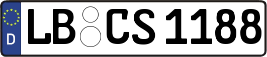 LB-CS1188