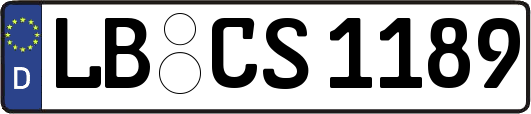 LB-CS1189