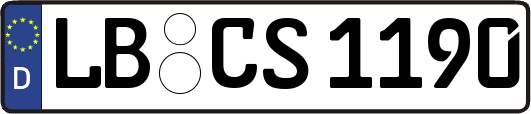 LB-CS1190