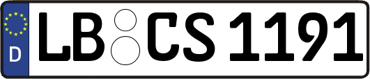 LB-CS1191