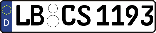 LB-CS1193