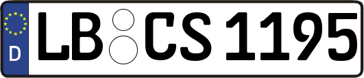 LB-CS1195