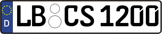 LB-CS1200