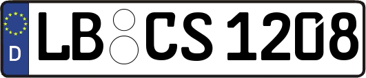 LB-CS1208